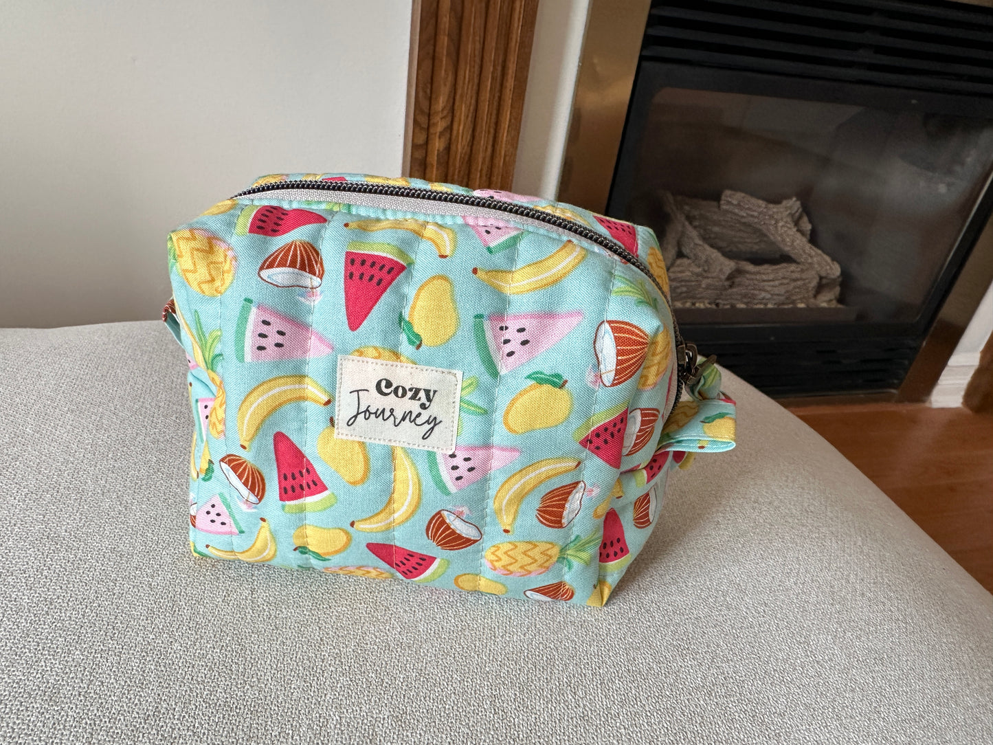 Notions Bag - Mini Boxy