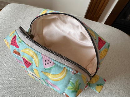 Notions Bag - Mini Boxy