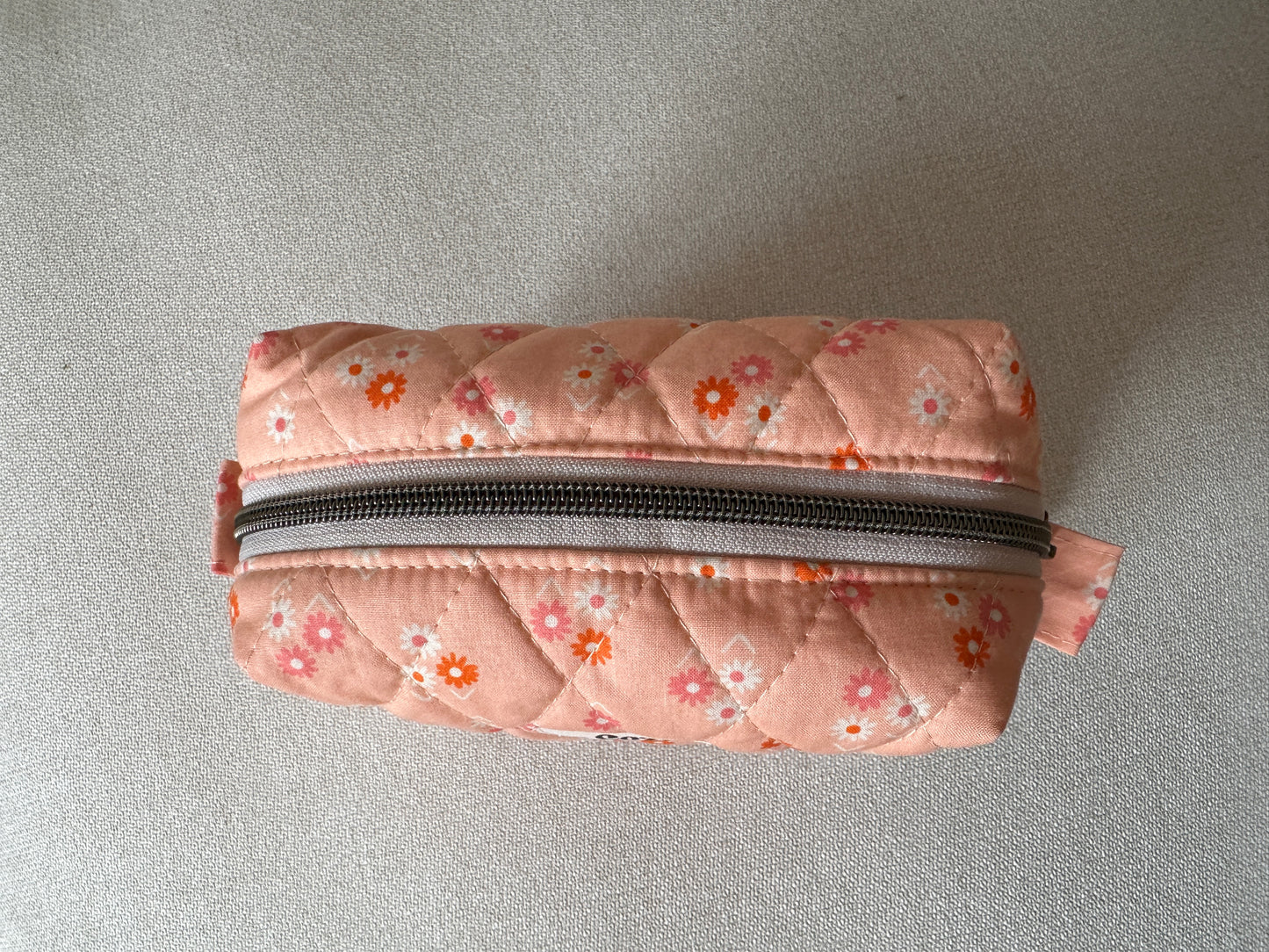 Notions Bag - Mini Boxy
