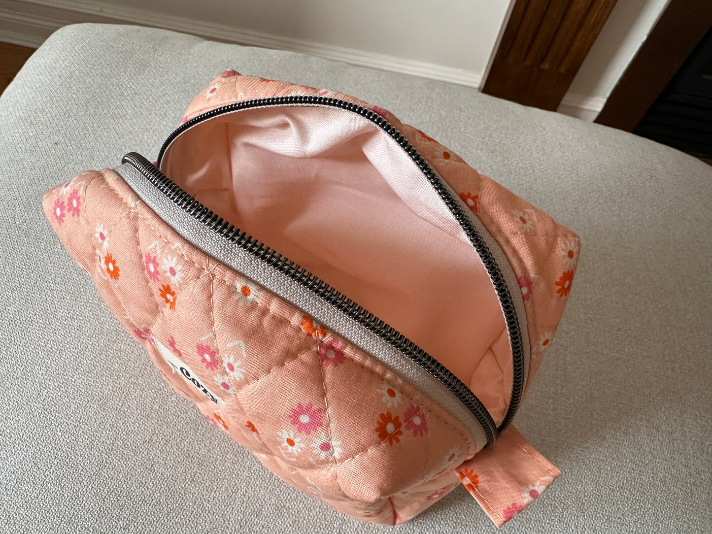 Notions Bag - Mini Boxy