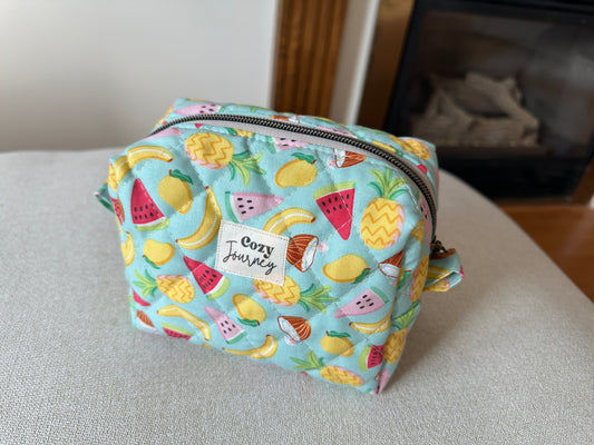 Notions Bag - Mini Boxy