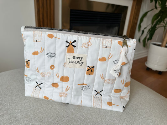Tall Notions Bag