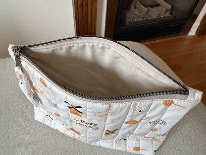 Tall Notions Bag