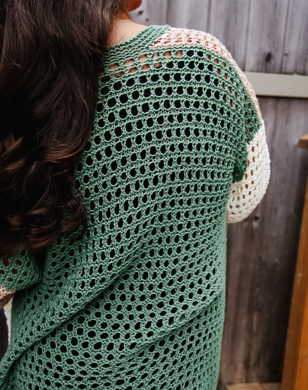 July 13th Cardigan - Knitting Pattern