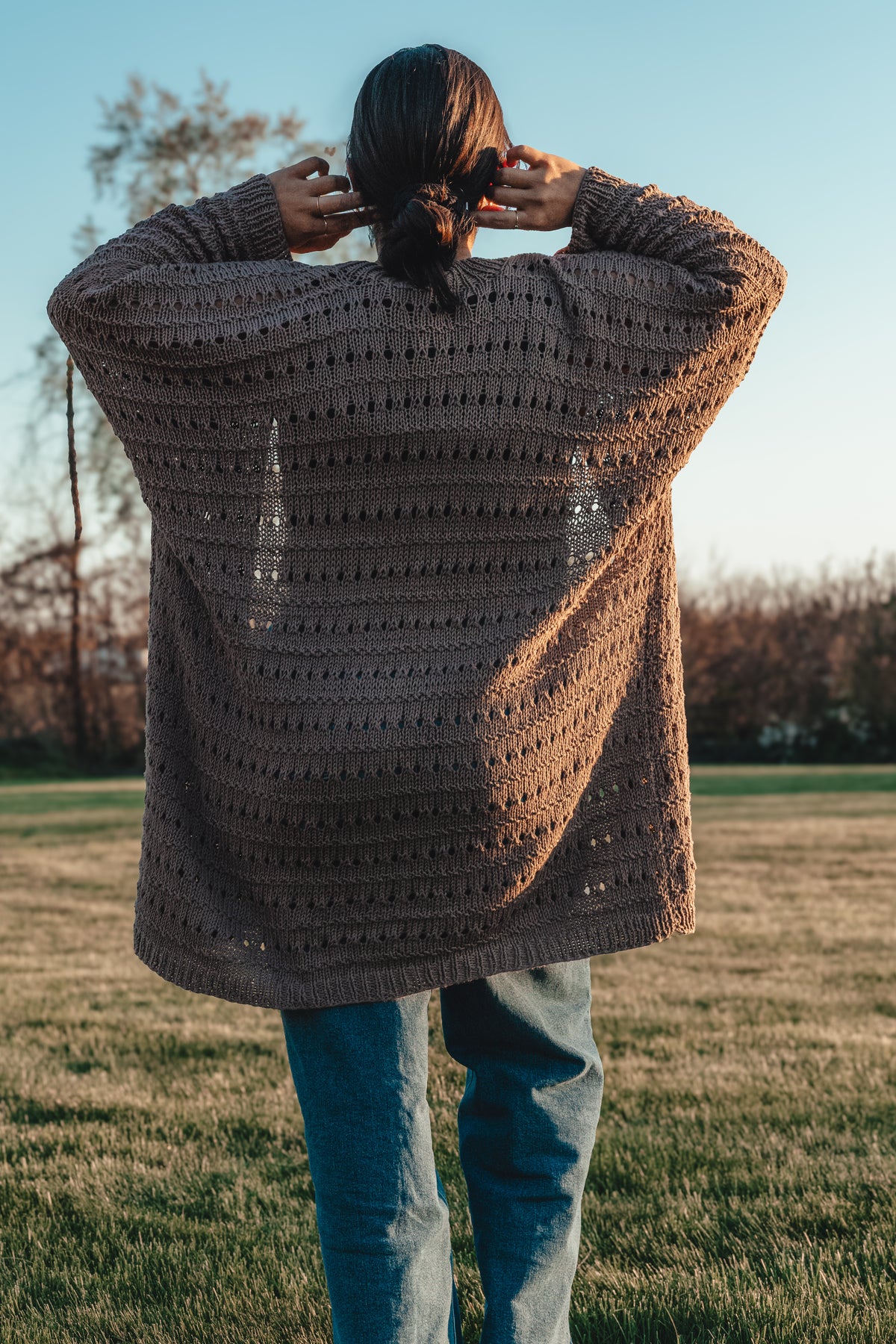 Feels Like Summer – Knitting Pattern – CJ Dsgn