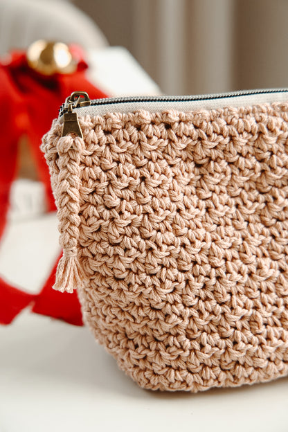 Nollie Bag - Crochet Pattern