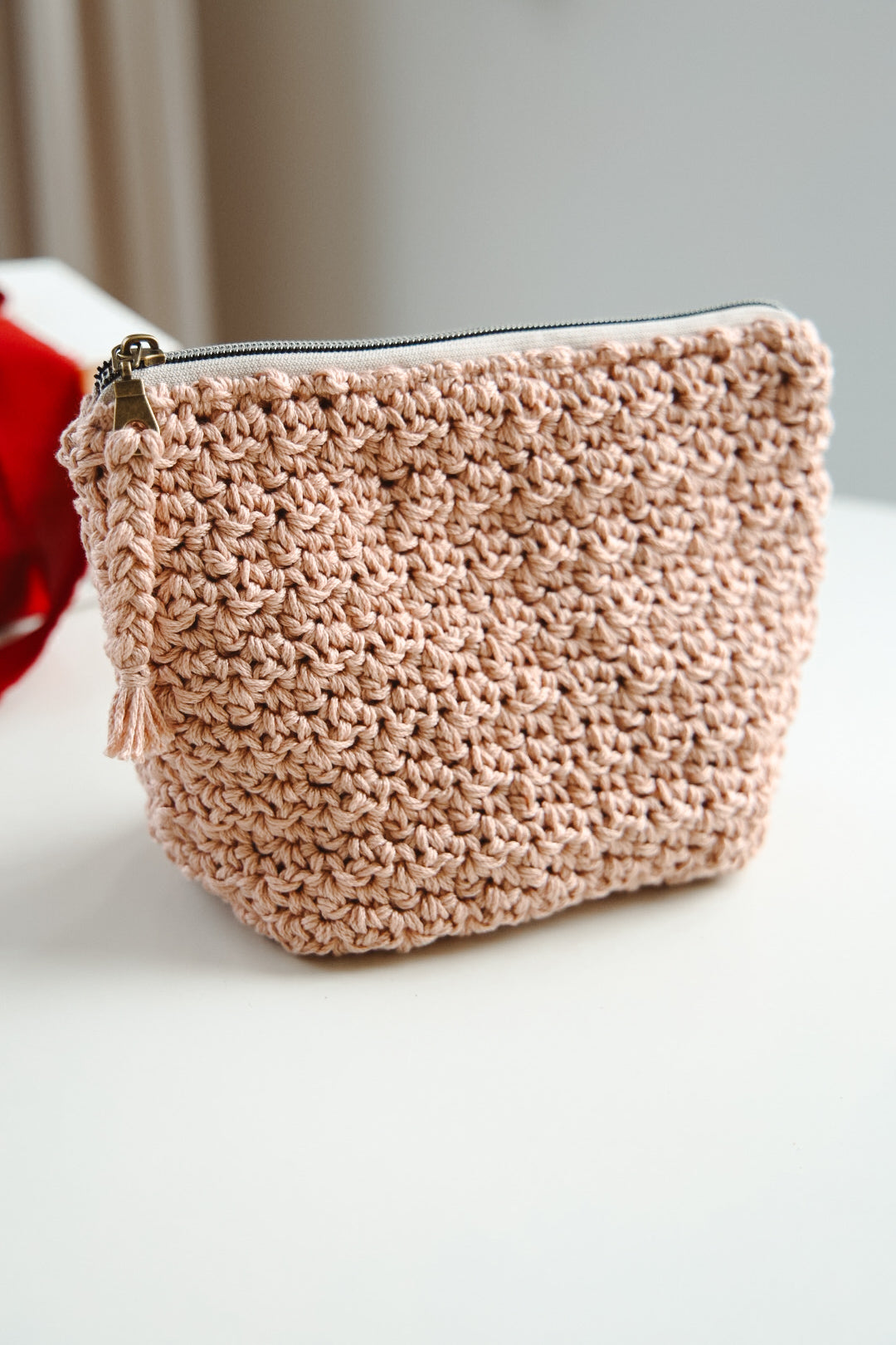 Nollie Bag - Crochet Pattern