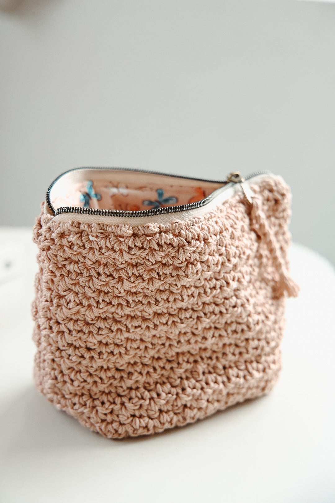 Nollie Bag - Crochet Pattern