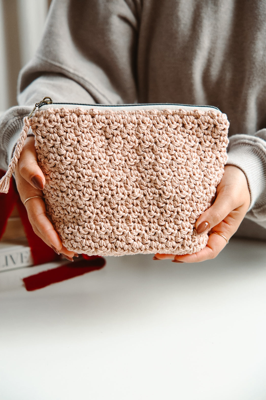 Nollie Bag - Crochet Pattern