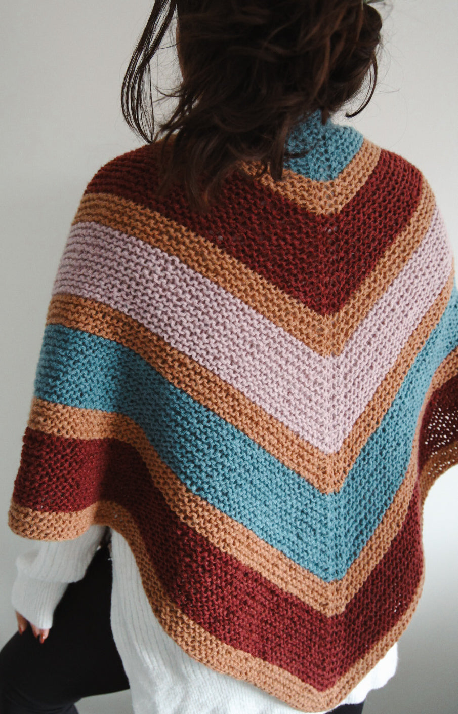 Sienna Shawl - Knitting Pattern