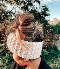 Load image into Gallery viewer, The Lulu Headband - Crochet Pattern
