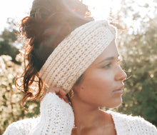 Load image into Gallery viewer, The Andes Headband - Crochet Pattern
