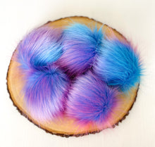 Load image into Gallery viewer, Galaxy  – Faux fur pompom
