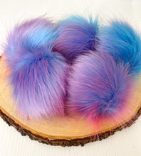 Load image into Gallery viewer, Galaxy  – Faux fur pompom
