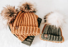 Load image into Gallery viewer, The Andes Beanie - Crochet Pattern
