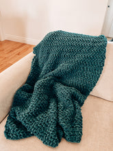 Load image into Gallery viewer, Movie Night Throw - Crochet Pattern
