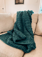 Load image into Gallery viewer, Movie Night Throw - Crochet Pattern
