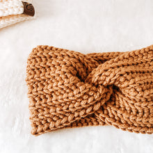 Load image into Gallery viewer, The Andes Headband - Crochet Pattern
