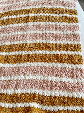 Load image into Gallery viewer, Sunny Baby Blanket - Crochet Pattern
