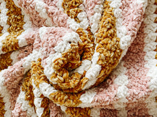 Load image into Gallery viewer, Sunny Baby Blanket - Crochet Pattern
