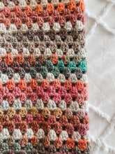 Load image into Gallery viewer, Primavera Blanket - Crochet Pattern
